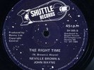 Neville Brown & John Wayne - The Right Time UK 12