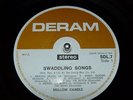 MELLOW CANDLE - Swaddling Songs DERAM SDL 7 ULTRA Rare 1972 Vinyl LP