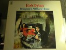 Bob Dylan Vinyl stereo LP 'Bringing it All Back Home' 1965 inc Mr Tambourine Man