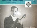 LEONID KOGAN recital KREISLER - MILHAUD - ANDRE MITNIK / TELEFUNKEN