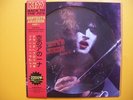  KISS DESTROYS ANAHEIM PART 1 + OBI limited picture disc lp viny