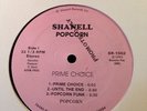 RARE POPCORN Prime choice lp on SHANELL MODERN SOUL VG+++