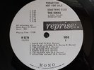 THE KINKS   Something Else By   garage/fuzz/psych   orig REPRISE mono PROMO LP