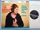 TEBALDI & SERAFIN La Boheme Puccini ORIG Decca WBg SXL 2248 UK-1960 LP MINT