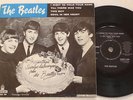 THE BEATLES - I Want To Hold ... 4 Track EP aus Schweden