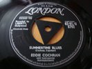 EDDIE COCHRAN Summertime Blues 1958 Rare STUNNING CONDITION UK Single LONDON