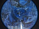 EMPEROR - In The Nightside Eclipse - 1994 - Picture Disc -  Megarock
