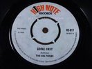 BELTONES [BELL TONES] = 1969 UK Reggae = NR MINT = Going Away [I've Got To Go] /