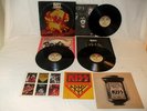 KISS LP THE ORIGINALS 1ST PRESS RECORD COMPLETE INSERTS