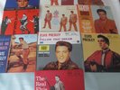 EP2 set of  13E LVIS PRESLEY 7