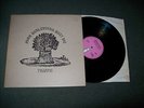 Traffic - John Barleycorn Must Die UK 1970 first pressing Pink Island Exc. Con.