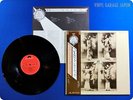 IL BALLETTO DI BRONZO Ys Japan Press OBI LP Z409