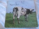 PINK FLOYD ATOM HEART MOTHER HAND SIGNED LP