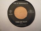 THE 5 TORQUAYS*ORIG DT PRESSUNG*1. PLATTE THE MONKS*RARE PRIVATPRESS 1964*BEAT