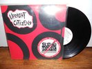 UPRIGHT CITIZENS open eyes, open ears, brains to think... lp crisis byo hardcore