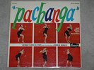 Antobal's Latin All Stars PACHANGA Rare AFRO CUBAN Rumba MAMBO Cha BOLERO