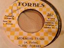 Morning Train By Alric Forbes