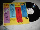 THE MAD LADS IN ACTION 1966 SOUL LP(VOLT 414)WHITE LABEL PROMO