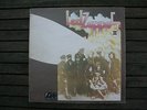 LED ZEPPELIN II LP RARE 1st Edition ORIG UK 1969 VG RED/PLUM ATLANTIC ARCHIVE