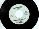 FUNK 45-APPLE AND THE THREE ORANGES ON SAGITTARIUS-LISTEN