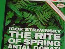 ANTA DORATI - IGOR STRAVINSKY - THE RITE OF SPRING -MERCURY SR 90253