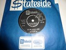 NEW COLONY SIX - I lie awake / At the river's edge - 1966 Stateside SS 522 UK EX