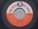 THE ROYALS - PICK OUT ME EYE / THINK YOU TOO BAD - TROJAN 662 - VERY GOOD COND.