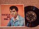 ELVIS PRESLEY Tickle Me VOLUME TWO E.p  1965 UK RCA VICTOR RCX 7174
