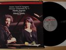 * PHILIPS - SCHUBERT Arpeggione Sonata - MAISKY cello ARGERICH?? *