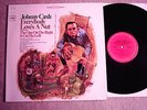 JOHNNY CASH Everybody Loves A Nut Columbia USA 1966 Original -  RAR