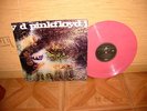 PINK FLOYD - A SAUCERFUL OF SECRETS LP  COLLECTOR COLOURED EDITION 