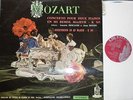 LUCETTE DESCAVES - JEAN DOYEN / MOZART / FRENCH ORPHEE STEREO