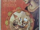 GREGORIO PANIAGUA · ATRIUM MUSICAE Musica Iucunda SPANISH LP