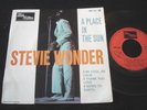 STEVIE WONDER/A PLACE IN THE SUN/TAMLA MOTOWN/SOUL/FRENCH EP