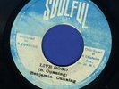 2012 BENJAMIN CUNNING-LIVE GOOD-SOULFUL-1979- REGGAE 45 7