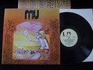 MU Lemurian Music UK UA 1974 Press LP with inner NM Psych