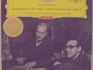 BARTOK- ANDA/FRICSAY M- GER. DGG RED TULIP SLPM 138 111/NM/AUDIOPHILE/LP/INSERT