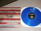 PROPAGANDHI Today's Empires, Tomorrow's Ashes Blue LP/500 Sealed NOFX Lagwagon