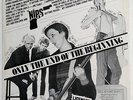 NIPS Only The End Of The Beginning LP Original Nipple Erectors MacGowan Pogues