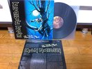 Iron Maiden Fear of the Dark EMI Korea 12 Track 2LP w/Insert
