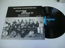 HEAR RARE FUNK SOUL LP NORTH CHICAGO COMMUNITY HIGH SCHOOL CONCERT & JAZZ BAND