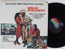 WILLIE DYNAMITE OST J.J. Johnson MCA LP NM
