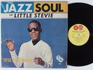 LITTLE STEVIE WONDER The Jazz Soul TAMLA LP SHRINK