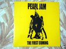 PEARL JAM -- THE FIRST COMING Eddie Vedder LP--BRAND NEW & RARE.