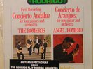 TAS 2LPS MERCURY SR 90488 90487 Rodrigo CTO Andaluz Vivaldi Alessandro SEALED