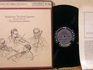 Columbia M3S 606 Beethoven EARLY QTS #1-6 Budapest SQ 6 EYE  VG++ TO NM