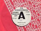 CHUCK JACKSON Chains Of Love UK 45 PYE NORTHERN SOUL DEMO HOLY GRAIL HEAR