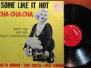 MARILYN MONROE Some Like it Hot CHA CHA CHA  SEXY Sweet Sue Society Syncopaters