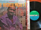 WILSON PICKETT Wicked Pickett SHRINK Original Atlantic w/ Mustang Sally Sticker