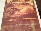 red house painters roller coaster poster and rare Shock Me EP